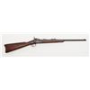 Image 1 : Model 1879 U.S. Trapdoor Springfield carbine,  .45-70 cal., 22” barrel, blue and case hardened  fini