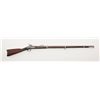 Image 2 : U.S. Model 1855, .58 caliber three band percussion  rifled musket made by Springfield Armory with  M