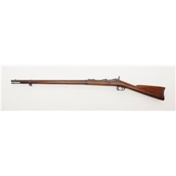 Springfield Model 1873 trapdoor rifle in .45-70 caliber, serial number ...