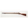 Image 1 : Springfield Model 1873 trapdoor rifle in .45-70  caliber, serial number 68258 made in 1876 the same 