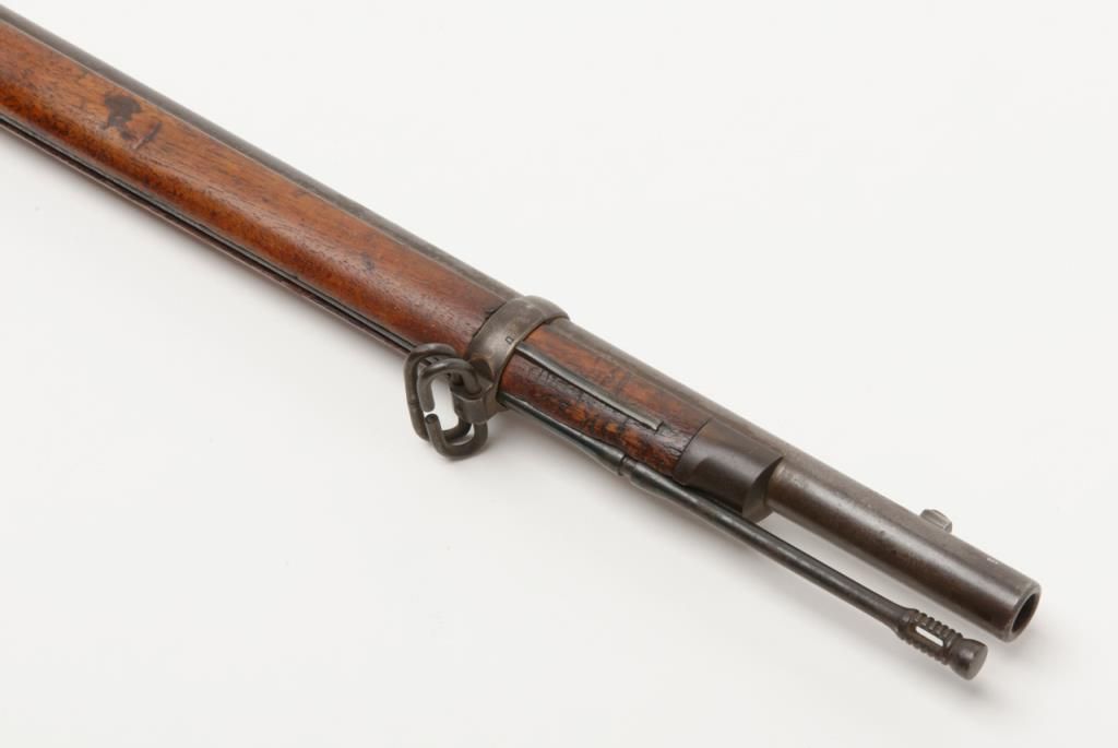 Springfield Model 1873 trapdoor rifle in .45-70 caliber, serial number ...