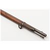 Image 9 : Springfield Model 1873 trapdoor rifle in .45-70  caliber, serial number 68258 made in 1876 the same 