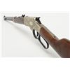 Image 14 : Modern Henry Repeating Arms Co. lever action  rifle, .22 Magnum cal., 20” octagon barrel, blue  fini