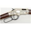 Image 9 : Modern Henry Repeating Arms Co. lever action  rifle, .22 Magnum cal., 20” octagon barrel, blue  fini