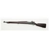 Image 2 : U.S. Model 03-A3 by Smith-Corona bolt action  rifle, .30-06 cal., 24” R.A. barrel dated 8-44,  milit