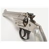 Image 11 : Smith & Wesson DA top break revolver, .38 cal., 4”  barrel, nickel finish, pearl grips, #537995,  in