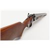 Image 10 : Bounty Hunter II by BaiKal, Side by Side Hammer  shotgun, cal. 12 gauge, Serial #0152469B.  The  sho