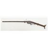 Image 2 : Classic Evans lever action Sporting rifle in relic  condition, .44 Evans cal., 26” octagon barrel,  