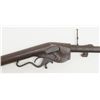 Image 3 : Classic Evans lever action Sporting rifle in relic  condition, .44 Evans cal., 26” octagon barrel,  