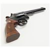 Image 10 : Smith and Wesson Model 17 revolver, cal. .22 LR,  Serial # K346083. The pistol is in overall very  g