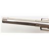 Image 3 : Remington-Smoot New Model No. 3 revolver,  saw-handle style, .38 cal., 3-3/4” octagon barrel,  nicke