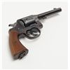 Image 11 : United States Property marked Colt Model 1917 DA  revolver, .45 cal., 5-1/2” barrel, military blue  