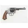 Image 1 : United States Property marked Colt Model 1917 DA  revolver, .45 cal., 5-1/2” barrel, military blue  