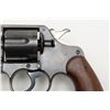 Image 4 : United States Property marked Colt Model 1917 DA  revolver, .45 cal., 5-1/2” barrel, military blue  