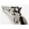 Image 9 : Remington New Model Police conversion to .38RF  cal., 5-1/2” barrel, nickel plated finish,  varnishe