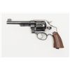 Image 2 : Smith & Wesson United States Property marked   Model 1917 DA revolver, .45 cal., 5-1/2” barrel,  blu