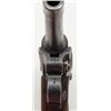 Image 7 : German Luger semi-auto pistol by Erfurt Royal  Arsenal dated 1913 on top of frame, post-war sear  sa