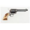 Image 1 : Colt SAA 2nd Generation transition to 3rd  Generation revolver, .357 Magnum cal., 5-1/2”  barrel, bl