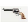 Image 2 : Colt SAA 2nd Generation transition to 3rd  Generation revolver, .357 Magnum cal., 5-1/2”  barrel, bl