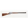 Image 1 : Winchester 1886 lever action rifle, cal. .33 WCF,  Serial #147976.  The rifle is in overall very goo