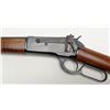 Image 3 : Winchester 1886 lever action rifle, cal. .33 WCF,  Serial #147976.  The rifle is in overall very goo