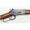 Image 8 : Winchester 1886 lever action rifle, cal. .33 WCF,  Serial #147976.  The rifle is in overall very goo