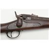 Image 3 : Joslyn Model 1864 SRC, .52RF cal., 22” barrel,  iron mountings, wood stock, #4864 in overall very  g