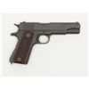 Image 1 : United States Property marked Colt Model 1911-A1  semi-auto pistol, .45 cal., 5” barrel, military  m
