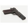 Image 5 : United States Property marked Colt Model 1911-A1  semi-auto pistol, .45 cal., 5” barrel, military  m