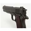 Image 8 : United States Property marked Colt Model 1911-A1  semi-auto pistol, .45 cal., 5” barrel, military  m