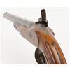 Image 12 : Continental half stock dueling/target percussion  pistol, #1 of a pair, .43 (.433 ball) caliber or  