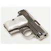 Image 8 : Colt Model 1908 semi-auto pistol, .25 cal., 2”  barrel, nickel finish, pearl grips, #385611 in  fine