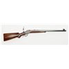 Image 1 : Custom Winchester Model 1885 High Wall single shot  rifle, .32-40 cal., 24” heavy octagon barrel,  b