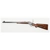 Image 2 : Custom Winchester Model 1885 High Wall single shot  rifle, .32-40 cal., 24” heavy octagon barrel,  b