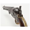 Image 10 : Colt Model 1851 Navy small guard percussion  revolver, .36 cal., 7-1/2” octagon barrel, brass  strap