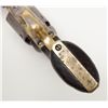 Image 6 : Colt Model 1851 Navy small guard percussion  revolver, .36 cal., 7-1/2” octagon barrel, brass  strap