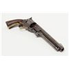 Image 7 : Colt Model 1851 Navy small guard percussion  revolver, .36 cal., 7-1/2” octagon barrel, brass  strap
