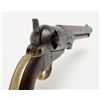 Image 9 : Colt Model 1851 Navy small guard percussion  revolver, .36 cal., 7-1/2” octagon barrel, brass  strap