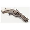 Image 10 : Very scarce early engraved Remington-Smoot New  Model No. 1 revolver with revolving recoil shield  (