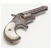 Image 11 : Very scarce early engraved Remington-Smoot New  Model No. 1 revolver with revolving recoil shield  (
