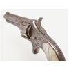 Image 13 : Very scarce early engraved Remington-Smoot New  Model No. 1 revolver with revolving recoil shield  (