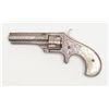 Image 5 : Very scarce early engraved Remington-Smoot New  Model No. 1 revolver with revolving recoil shield  (