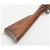 Image 6 : U.S. Model 1861, .58 caliber rifled musket dated  1862 on the lock remaining in good condition. The 