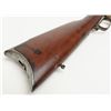 Image 10 : Winchester Model 1866 lever action rifle in .44  rim fire caliber late production series with iron  