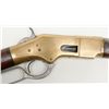 Image 11 : Winchester Model 1866 lever action rifle in .44  rim fire caliber late production series with iron  