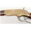 Image 5 : Winchester Model 1866 lever action rifle in .44  rim fire caliber late production series with iron  