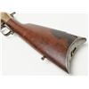 Image 6 : Winchester Model 1866 lever action rifle in .44  rim fire caliber late production series with iron  