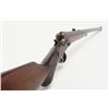 Image 10 : Remington Hepburn single shot rifle, cal. 38-55  WCF, Serial 1183.  The rifle is in overall good to 