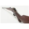 Image 11 : Remington Hepburn single shot rifle, cal. 38-55  WCF, Serial 1183.  The rifle is in overall good to 