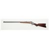 Image 2 : Remington Hepburn single shot rifle, cal. 38-55  WCF, Serial 1183.  The rifle is in overall good to 